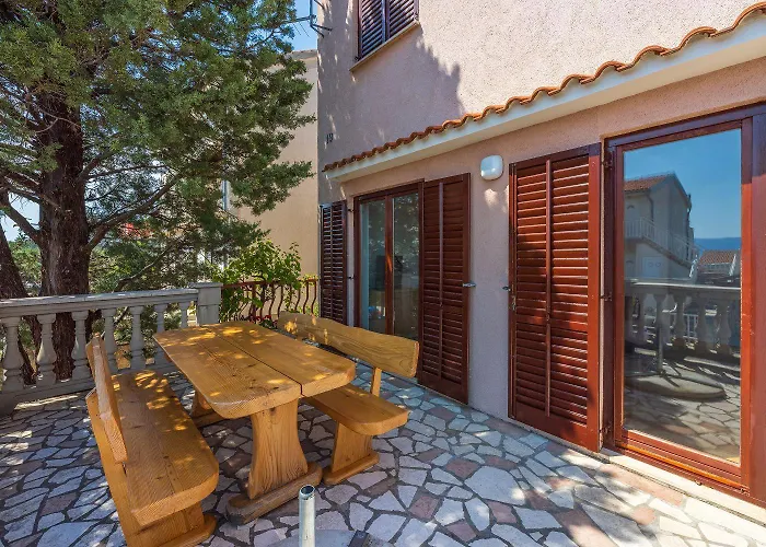 Apartment Cozy Nur 250 Meter Zum Mit Meerblick, Grillplatz, Privatparkplatz *