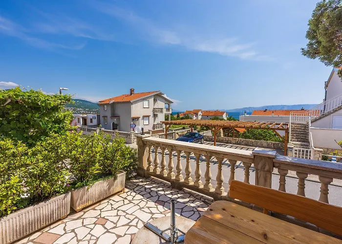 Cozy Nur 250 Meter Zum Mit Meerblick, Grillplatz, Privatparkplatz Apartment