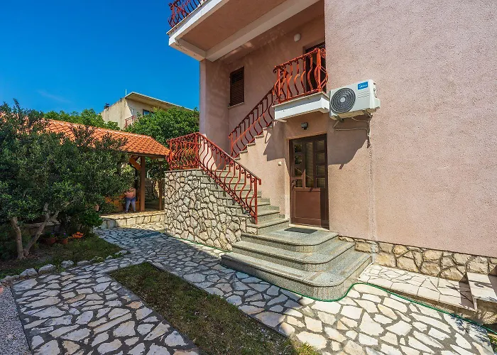 Cozy Nur 250 Meter Zum Mit Meerblick, Grillplatz, Privatparkplatz *